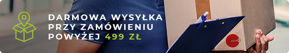 Darmowa wysyłka