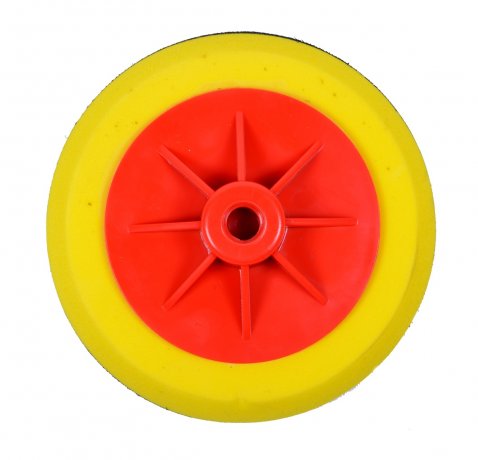 Dysk polerski 150x18mm x M14