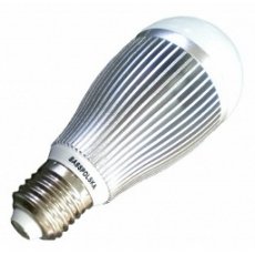 Żarówka LED 10W 900lm E27 zimne światło