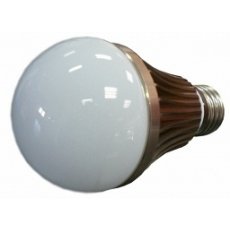 Żarówka LED 6W 650lm E27 ciepłe światło 